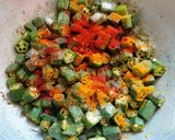 દહીં ભીંડી (Dahi Bhindi Recipe In Gujarati) રેસીપી સ્ટેપ2ફોટો