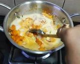 दही वाले आलू रेसिपी चरण 6 फोटो