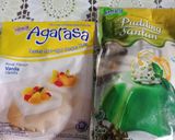 Foto langkah ke 4 dari resep 16. Puding Nangka Santan #BikinRamadanBerkesan.