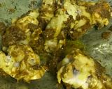 รูปขั้นตอนการทำที่ 4 ของ แกงเผ็ดปีกไก่บน