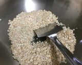 A picture of step 1 of Oats paneer tasty kichu.