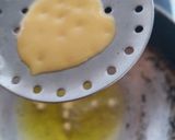 A picture of step 4 of Boondi.