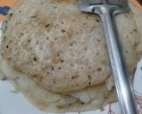 A picture of step 5 of छत्तीसगढ़ी चीला और पताल के चटनी(Cheela aur patal ke chatny recip.