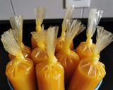 Foto del paso 3 de la receta: Hielitos de mango