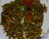 Fried omena recipe step 3 photo