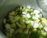सब्जी पुलाव (Sabzi pulav recipe in hindi) रेसिपी चरण 2 फोटो
