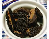 รูปขั้นตอนการทำที่ 2 ของ 🍪🍶เค้กโอรีโอ้ สูตรไมโครเวฟ (Microwave Oreo Cake)