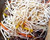 A picture of step 4 of My Quick Beef Stirfry 😍.