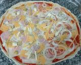 Foto del paso 5 de la receta: Pizza masa artesana