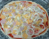 Foto del paso 5 de la receta: Pizza masa artesana