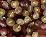 Foto del paso 4 de la receta: Mi mermelada de uvas