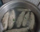 Foto langkah ke 3 dari resep Otak - otak Goreng.