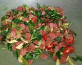 Foto langkah ke 6 dari resep Sosis saori.