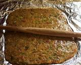 Walnut, pistachios and Pecan nut chikki recipe step 4 photo