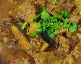 টমেটো - গার্লিক - মটন (tomato garlic mutton recipe in Bengali) রেসিপি ধাপ - 1 ছবি