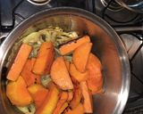 Foto del paso 5 de la receta: Sopa bien bien cremosa de Calabaza