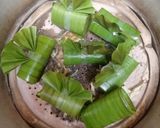 Foto langkah ke 8 dari resep 536. Lemper isi Abon.