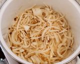 Gombás lecsó recept fázis 1 fotója