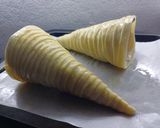 Foto del paso 5 de la receta: Cuernito de la Abundancia
