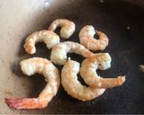 Hình bước làm 2 của món Salad Bơ Tôm 🦐 🥑 🥚