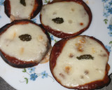 Une image de l'étape 4 de Médaillon d'Aubergine.