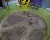 Foto langkah ke 5 dari resep Es boba jelly saguja.