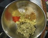 हेल्दी मिक्स बिन्स कबाब (Healthy Mix Beans kebab recipe in Hindi) रेसिपी चरण 5 फोटो