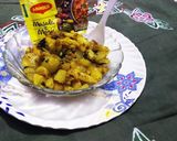 फ्राई आलू (fry aloo recipe in Hindi) रेसिपी चरण 4 फोटो