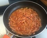 Foto del paso 6 de la receta: Pure de papa con jamón