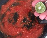Foto langkah ke 5 dari resep Plecing Kangkung Asli Khas Lombok.