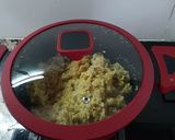 Foto langkah ke 3 dari resep Nasi Hainam non Rice Cooker.
