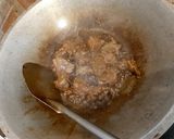 Foto langkah ke 2 dari resep Tumis Daging Sapi Lombok Ijo.