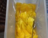 Foto langkah ke 8 dari resep Manisan Mangga.