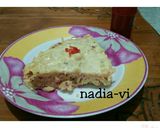 Foto langkah ke 11 dari resep Macaroni schotel kukus.
