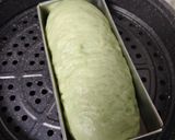 Foto langkah ke 8 dari resep Roti Kukus Pontianak Pandan.