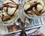 ভ‍্যানিলা আইসক্রিম (vanilla ice cream recipe in Bengali) রেসিপি ধাপ - 10 ছবি
