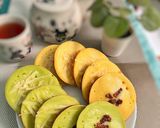 Foto langkah ke 4 dari resep Kue Lumpur Ubi.