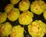 Belül puha, kivűl ropogós hercegnőburgonya recept fázis 5 fotója