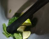 Une image de l'étape 1 de 🌸 Gelée Mojito.