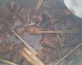 Foto langkah ke 2 dari resep Rawon Manis.