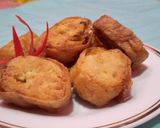 Foto langkah ke 9 dari resep Tahu egg roll ala hokben.