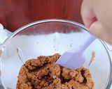Foto langkah ke 2 dari resep Bola-Bola Coklat Keju.