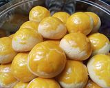 Foto langkah ke 10 dari resep Kue Nastar Simple.