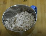 A picture of step 1 of Marbles | Guliyo | Mangalorean Kuswar.