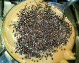 Foto del paso 3 de la receta: MANTEQUILLA De Maní y Semillas de Chía...!