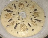 Foto del paso 9 de la receta: Budín con nueces y chocolate