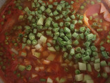 Sopa de verdura