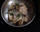 চিকেন লেমন করিয়েনডার স্যুপ(chicken lemon coriander soup recipe in Bengali) রেসিপি ধাপ - 2 ছবি