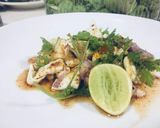 รูปขั้นตอนการทำที่ 5 ของ ยำไข่ดาว #ทำง่าย