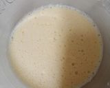 A picture of step 1 of Vanilla Cake.